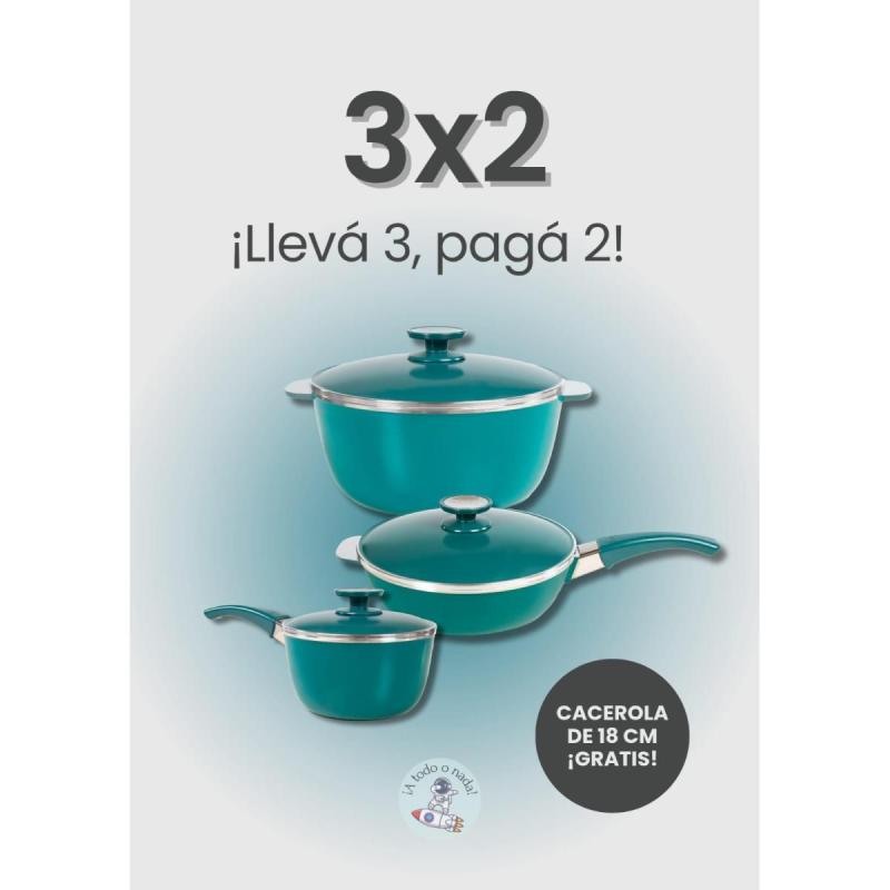 ¡Tu Cocina Merece una Essen Original! 🍳 Calidad y Sabor Inigualables - 6