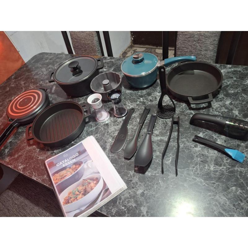 ¡Tu Cocina Merece una Essen Original! 🍳 Calidad y Sabor Inigualables - 8