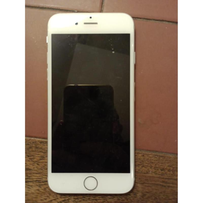 iPhone 6 32 Gb Plata Para Repuesto No Enciende (Usado)