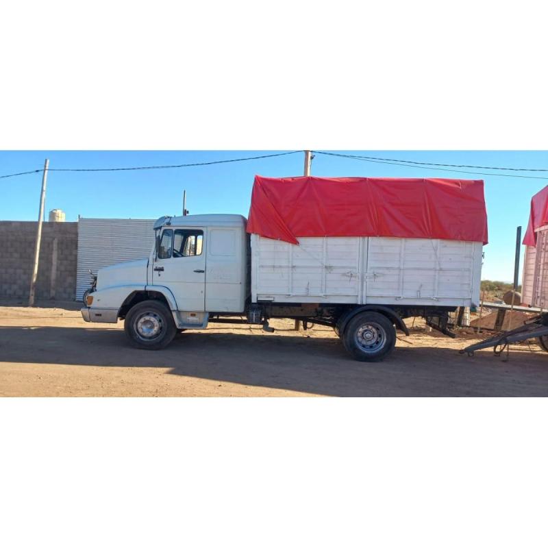 Mercedes 1620  enganchado 96   san luis   exc.estado te 3541221411