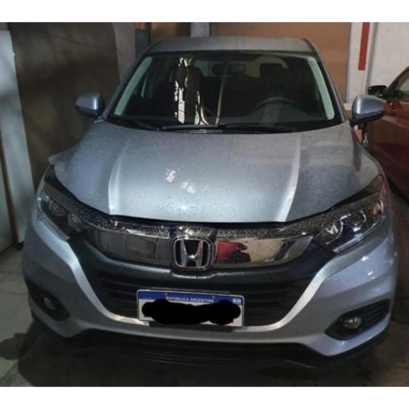 Vendo honda h-rv