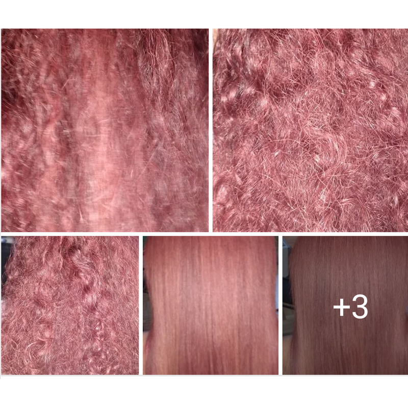 Alisado y keratina - Reconstrucción capilar - 3