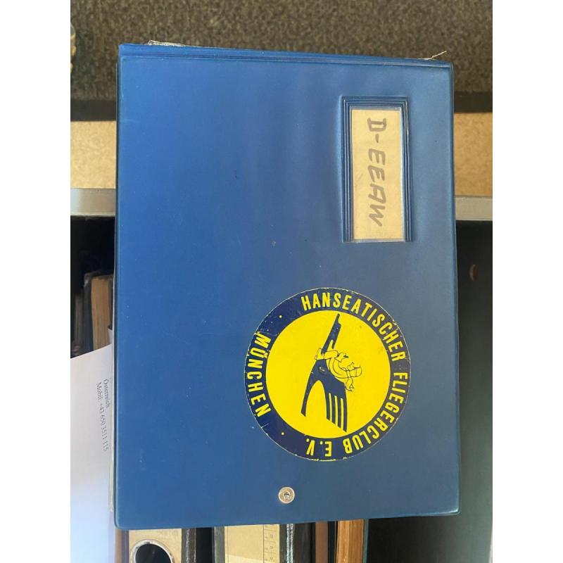 AVION ROBIN 200-100 CON 1553 HR