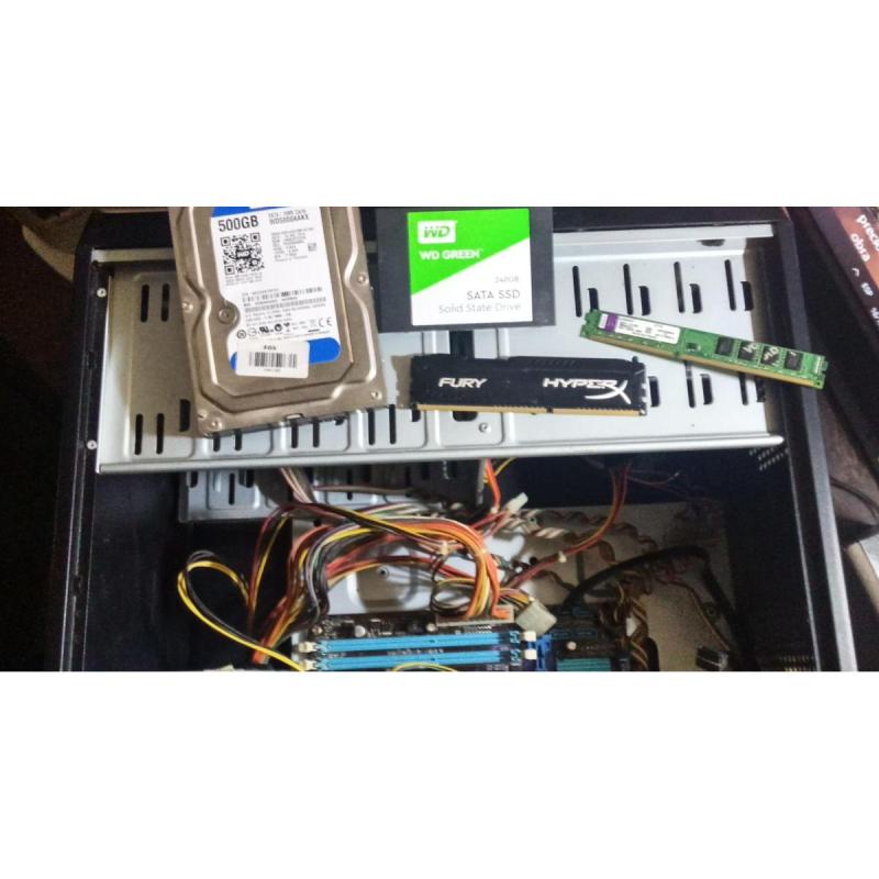 cpu I3 con windows 11 activado muy rapida - 7