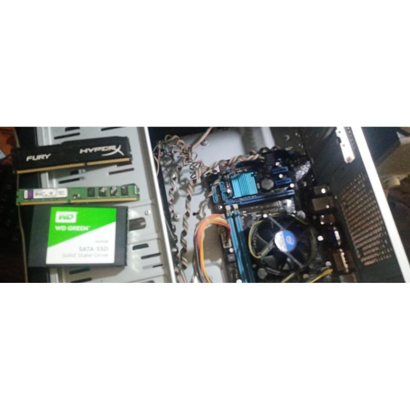cpu I3 con windows 11 activado muy rapida - 8