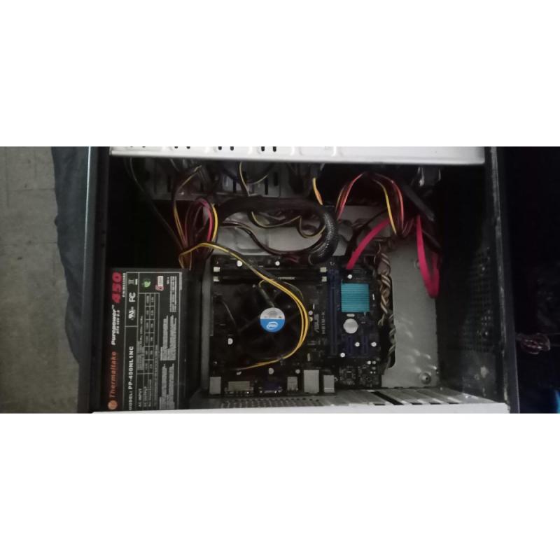 cpu I3 con windows 11 activado muy rapida - 9