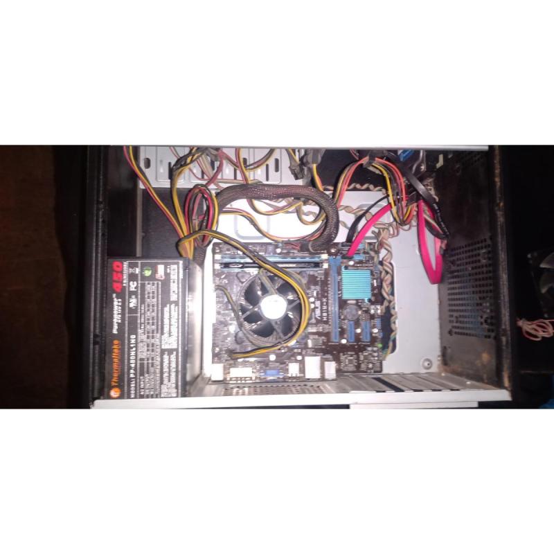 cpu I3 con windows 11 activado muy rapida - 10