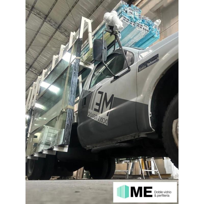 AS Accesorios Aluminio Templados DVH