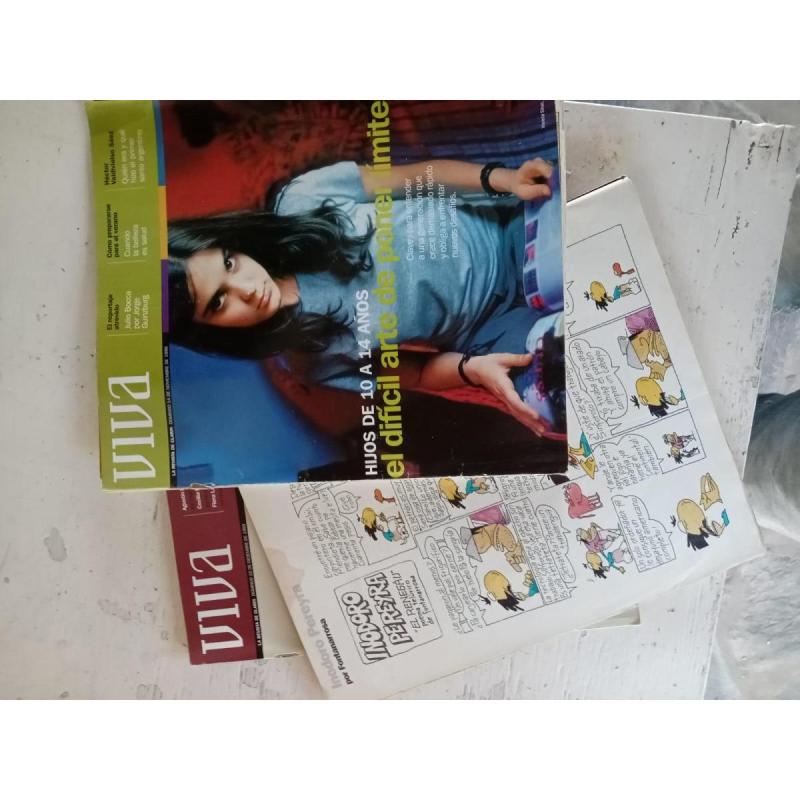 Revista Viva coleccion