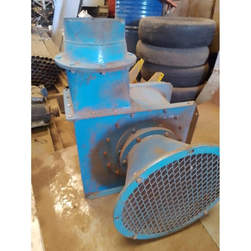 Ventilador industrial