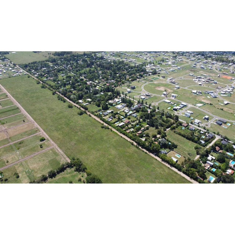 Se vende lote 20 has Villa Rosa -Pilar