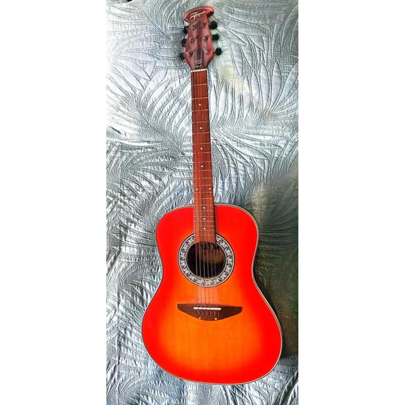 Guitarra Acústica