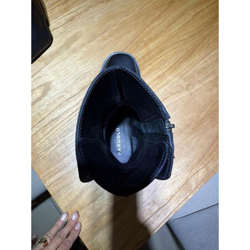 Vendo Borcegos de cuero marca Paruolo - 2