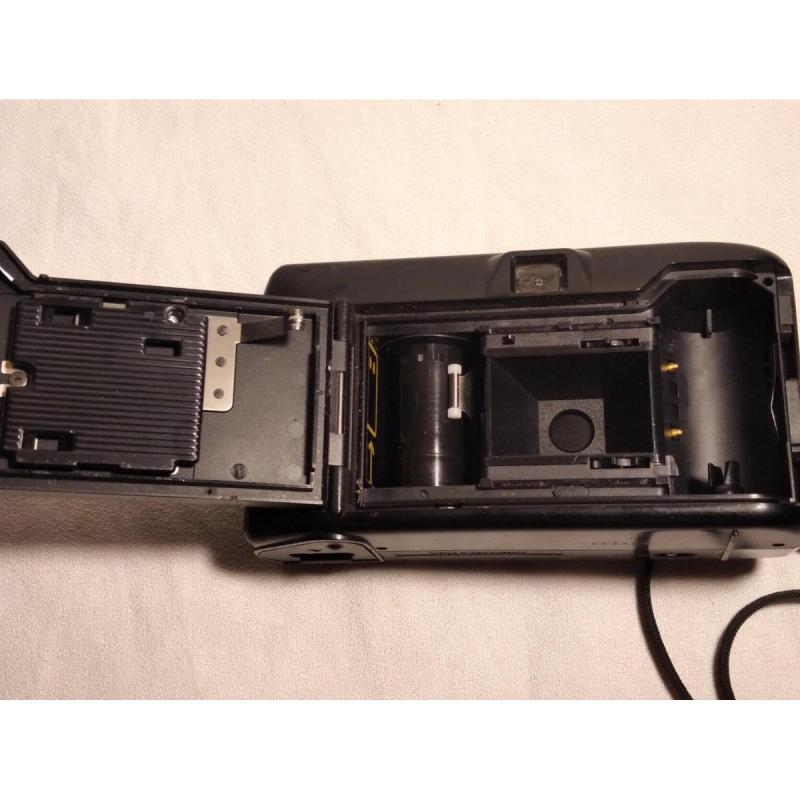 Cámara Analógica “Olympus” Trip AF S-2 Autofocus INMACULADA. - 2/7