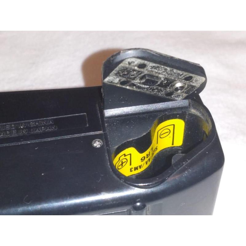 Cámara Analógica “Olympus” Trip AF S-2 Autofocus INMACULADA. - 4/7