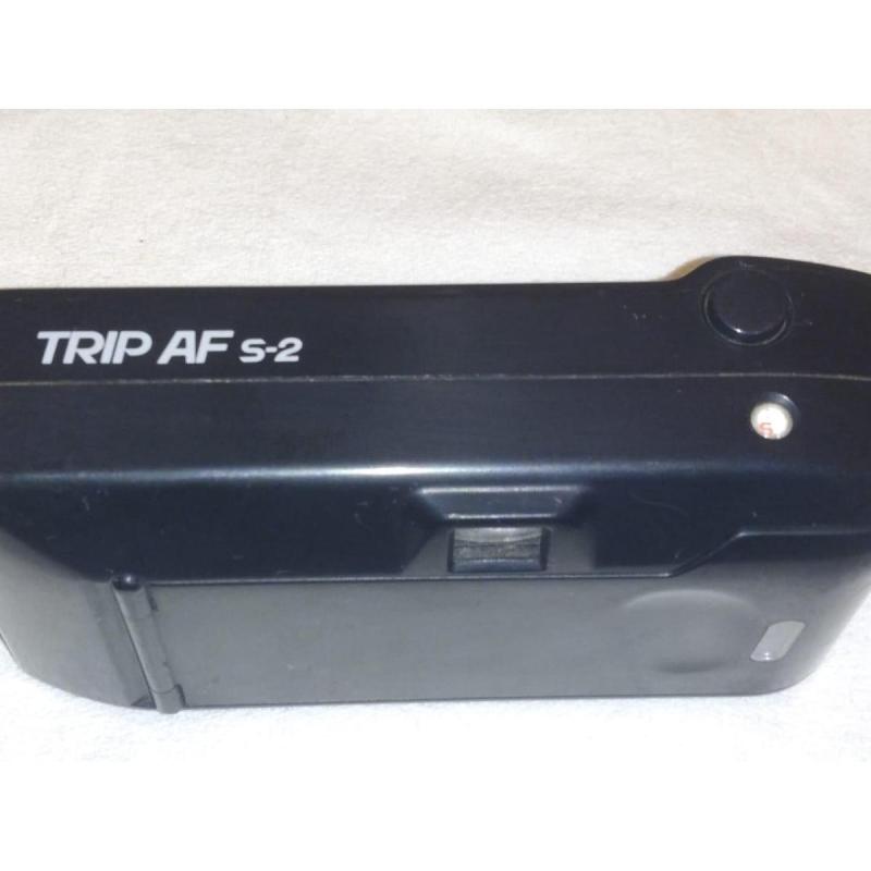 Cámara Analógica “Olympus” Trip AF S-2 Autofocus INMACULADA. - 7/7