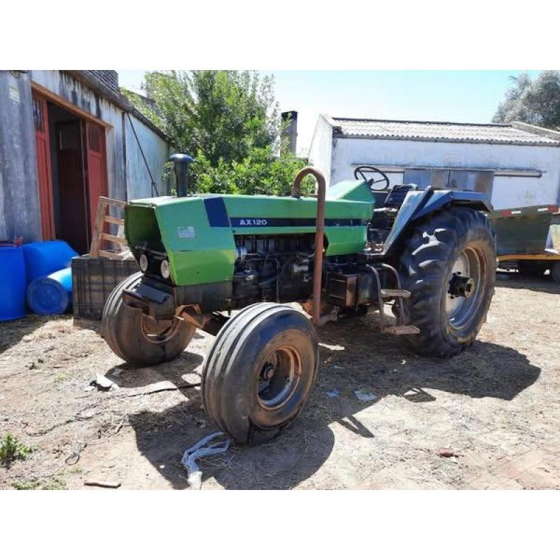 Tractor Deutz Fahr AX 120