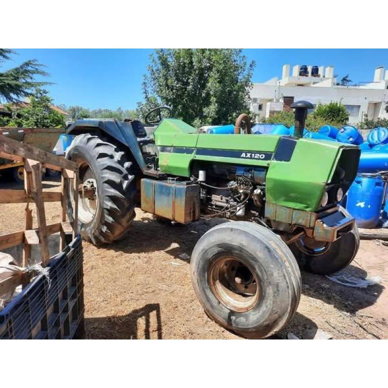Tractor Deutz Fahr AX 120 - 2