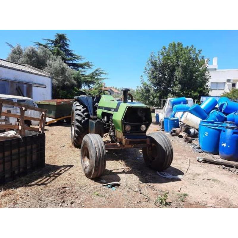 Tractor Deutz Fahr AX 120 - 3