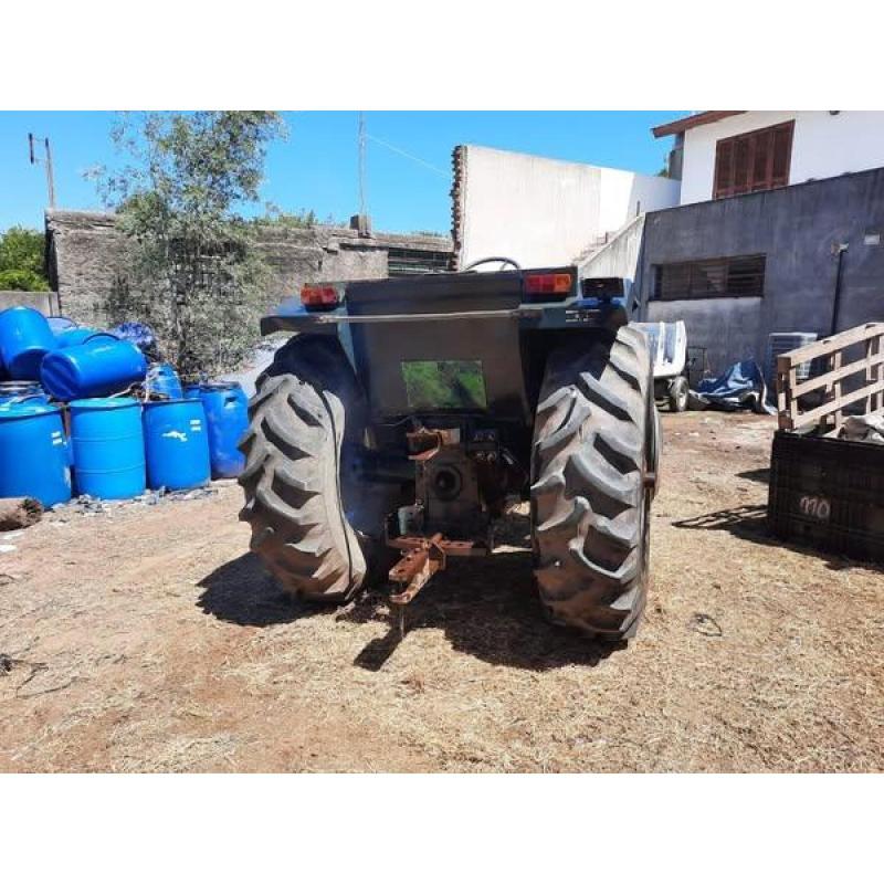 Tractor Deutz Fahr AX 120 - 4