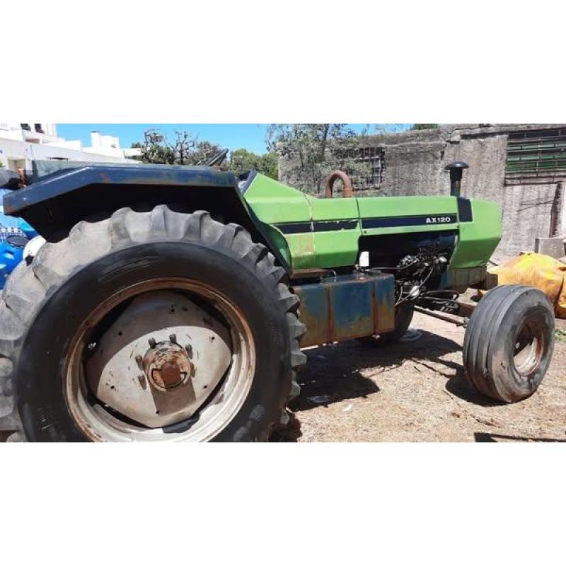 Tractor Deutz Fahr AX 120 - 5