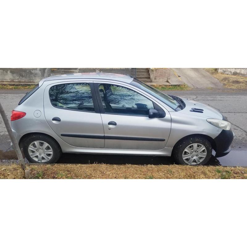 Vendo peugeot allure 1.4 2013 compact - 3
