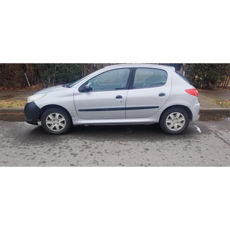Vendo peugeot allure 1.4 2013 compact - 5