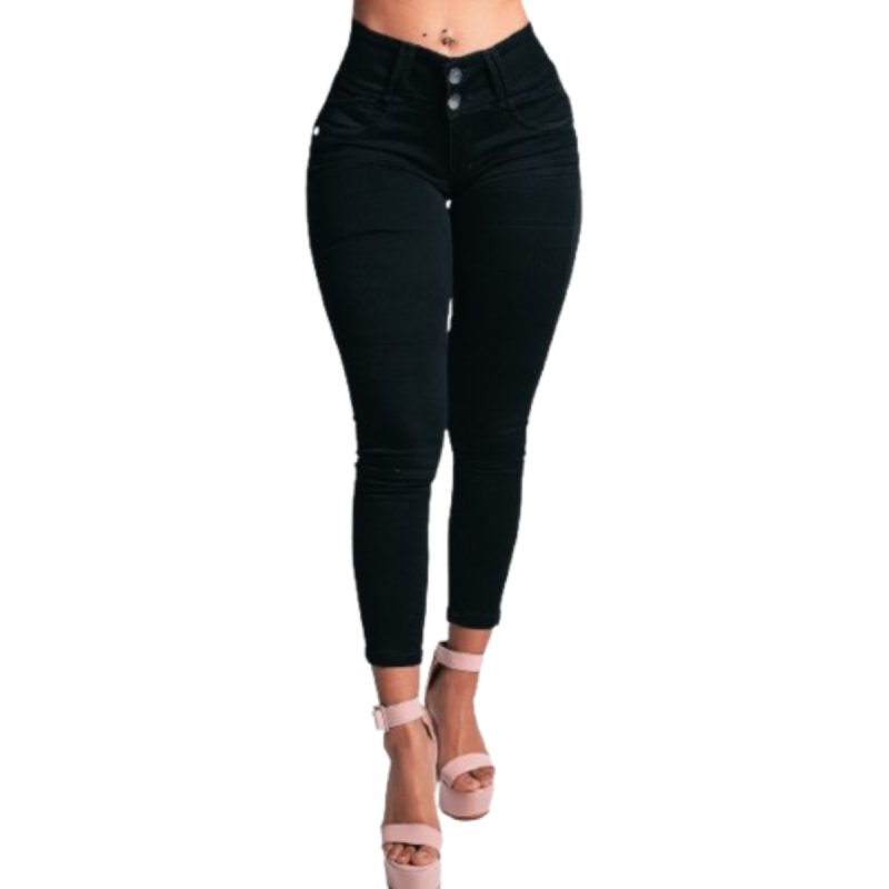 Pantalón Jeans Modelador Push-UP Super Elastizado | Envío Gratis a todo el pais.