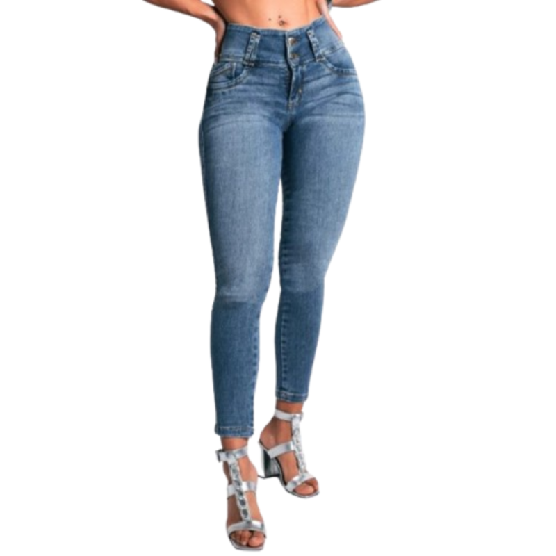 Pantalón Modelador Push-UP Calce Perfecto | Envios Gratis A Todo El Pais