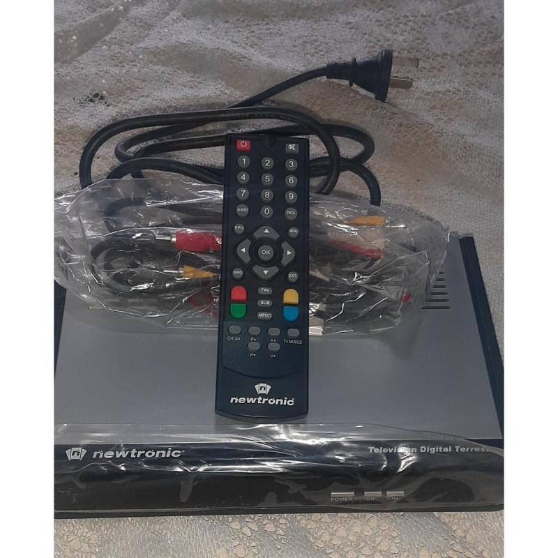 Vendo Nuevo SIN USO Receptor tv digital - 3