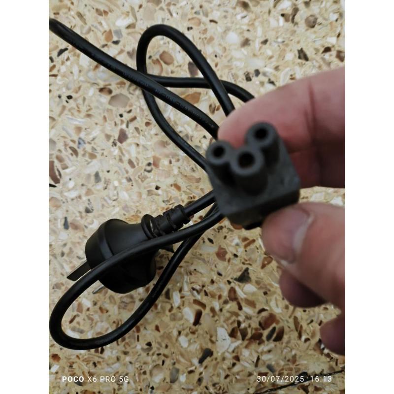 Cable alimentación pc - 3