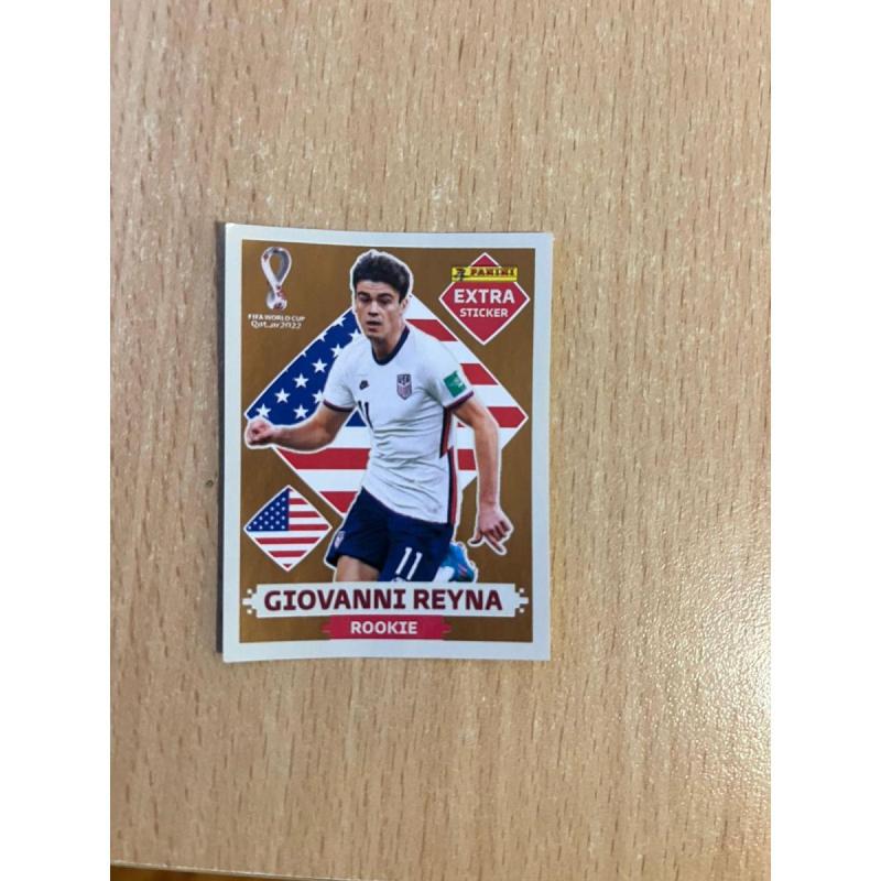 Panini Qatar 2022 Figura extra de MESSI - 2