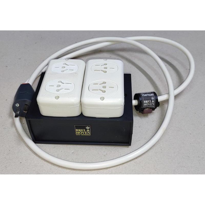 Acondicionador Filtro De Linea 220v 1000w. Con Garantia WP.