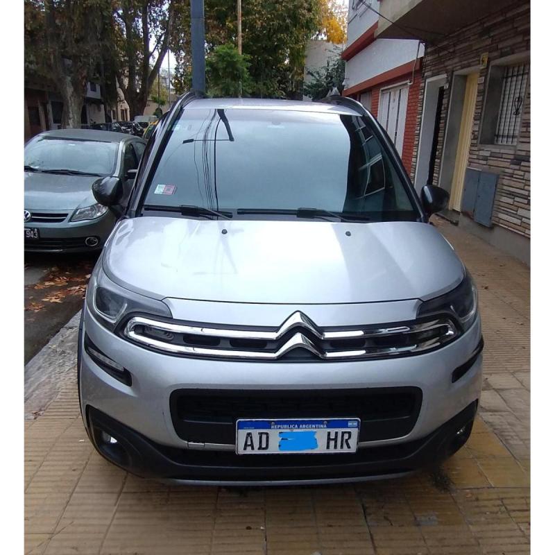 Vendo Citroen C3 Aircross Automatico 2018