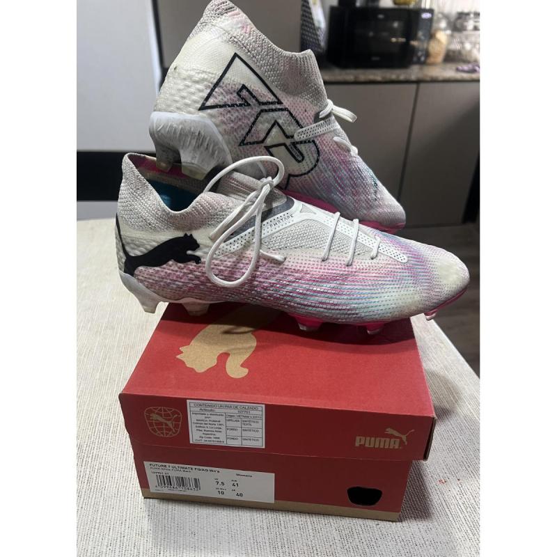 Botines puma alta gama