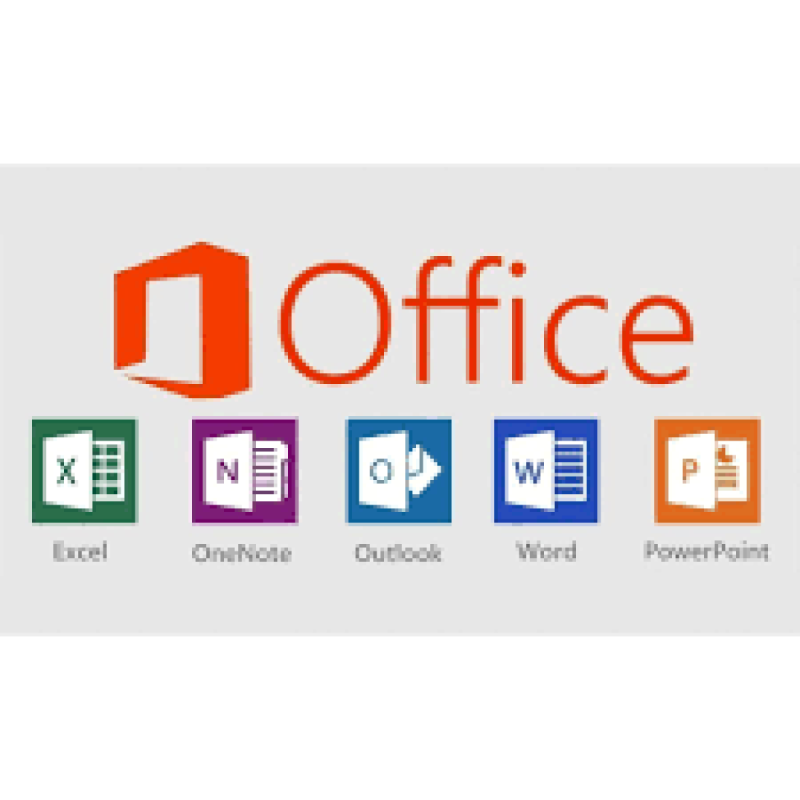 Paquete Office Licencia Permanente