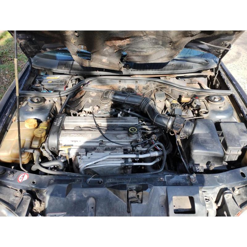 Vendo Escort 97 gnc y nafta funcionando ok - 6