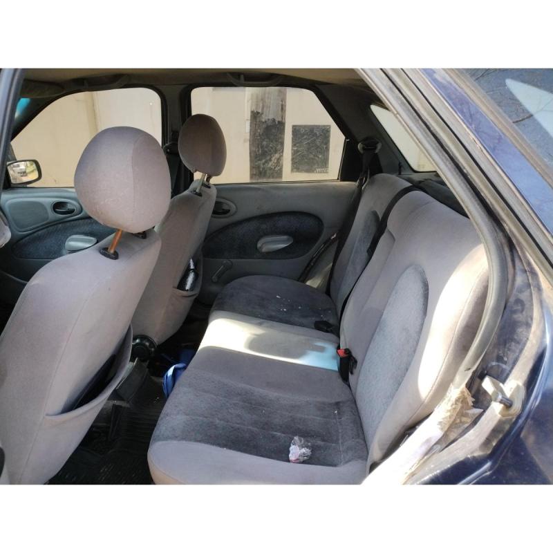 Vendo Escort 97 gnc y nafta funcionando ok - 9