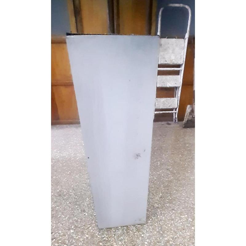 Vendo cartel luminoso para colgar o con patas de acero - 3