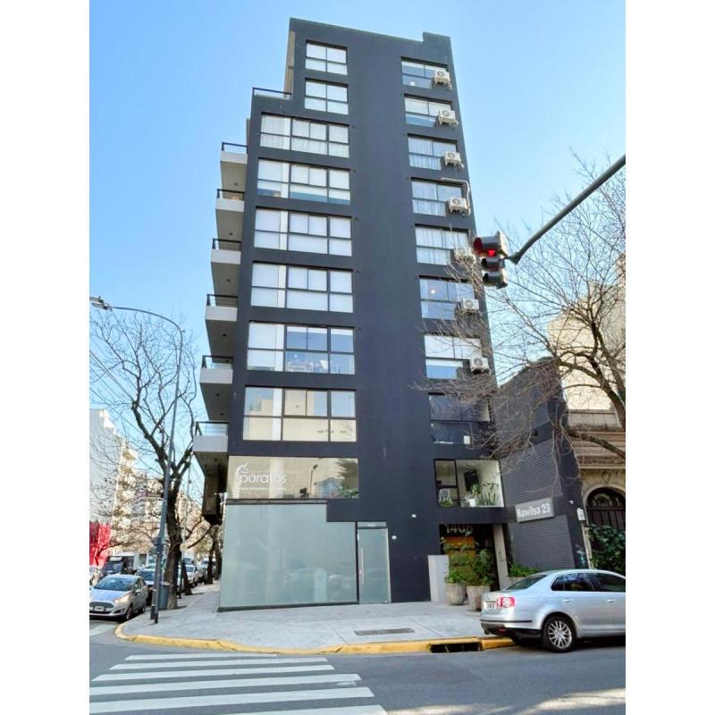 Semipiso en el prestigioso barrio de Palermo Hollywood