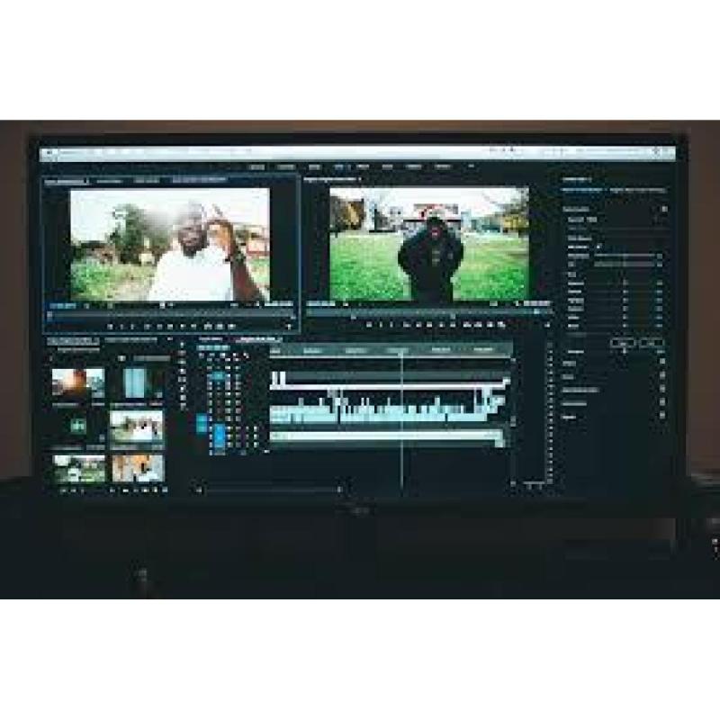 Edicion de Videos Y Fotos Entrega Inmedia