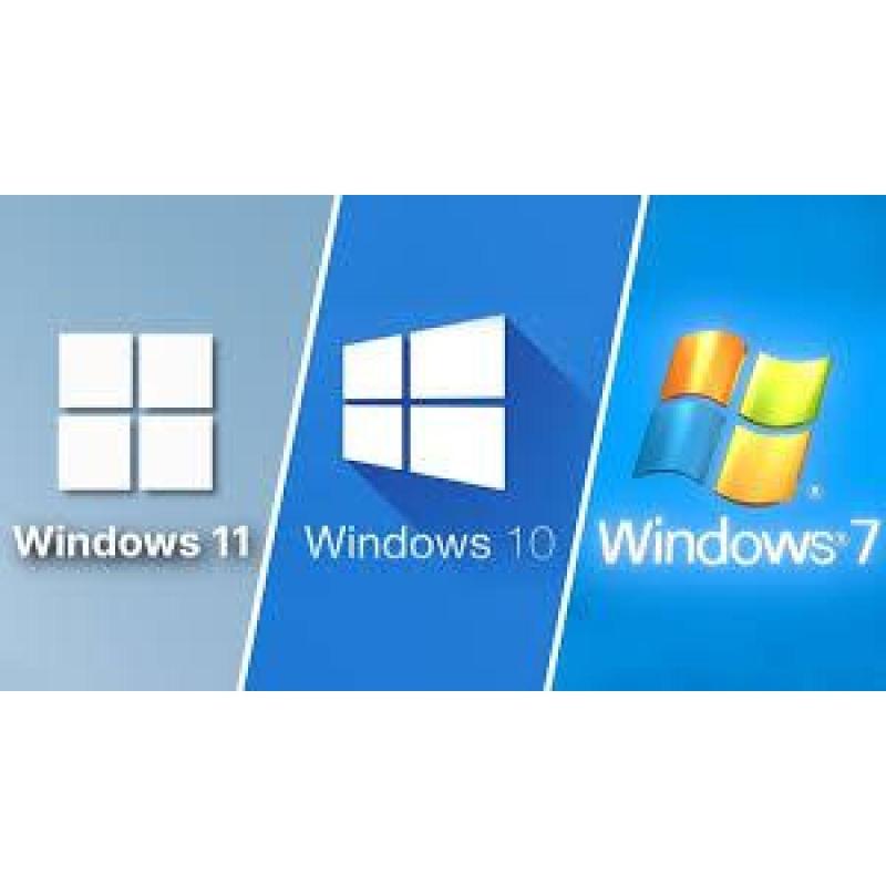 Instalacion De Windows Formateo Pc