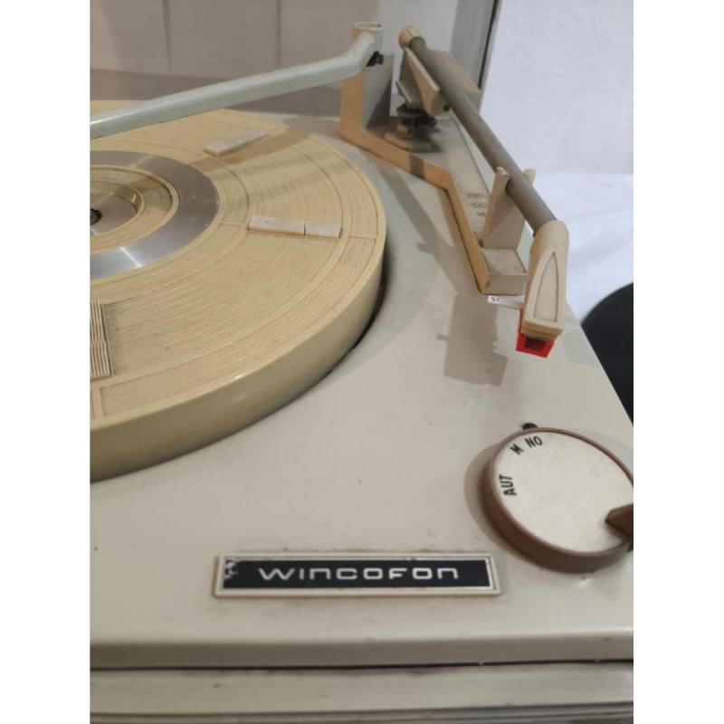 Antiguo Wincofon 3050E Excelente Coleccionistas años 60/70