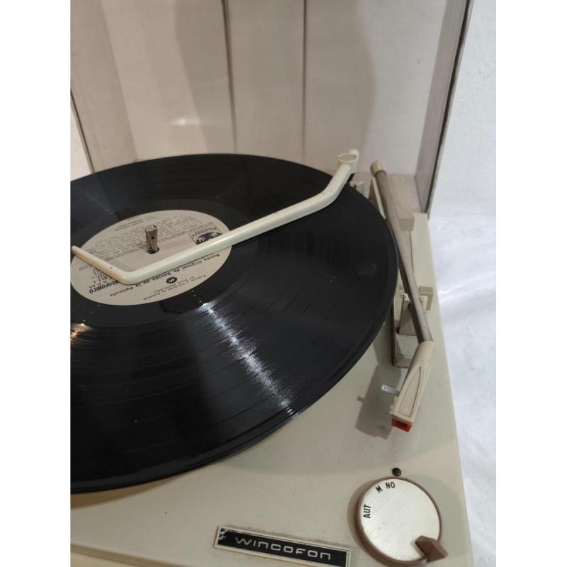 Antiguo Wincofon 3050E Excelente Coleccionistas años 60/70 - 4/4
