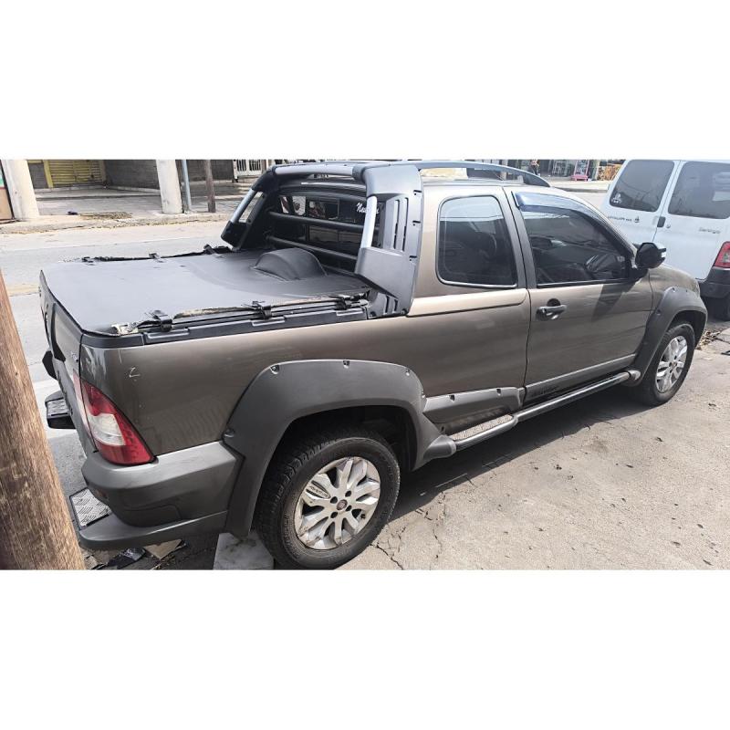 Fiat strada Adventure 1.6 16v 2013 GNC - 3