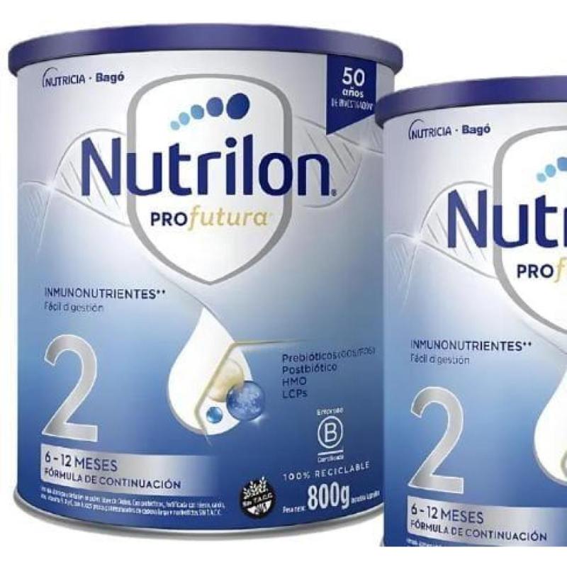 Vendo leche nutrilon