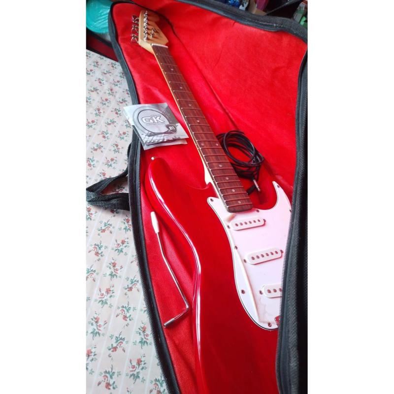 Guitarra Parquer Stratocaster