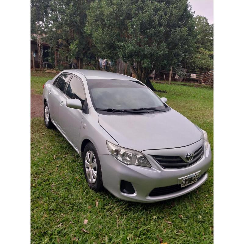 Corolla 2014 xli - 2