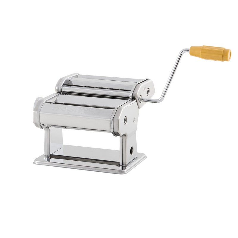 Fábrica De Pastas Kanji Home Kjh-mp01 Acero Amaza Corta Cts Color Plateado - 2