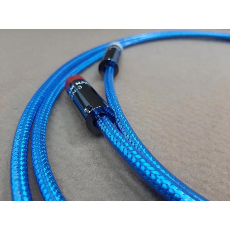 Par De Cables Black Rhodium Operetta 2dct. Con Garantía WP. - 3